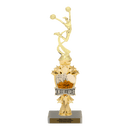 Custom Cheer Trophy - Type B Series 2MF4506/2MR735 - AndersonTrophy.com