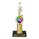 Custom Cheer Trophy - Type C Series 35706 - AndersonTrophy.com