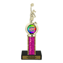 Custom Cheer Trophy - Type C Series 35706 - AndersonTrophy.com