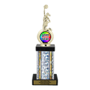 Custom Cheer Trophy - Type F Series 35706 - AndersonTrophy.com