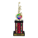 Custom Cheer Trophy - Type F Series 35706 - AndersonTrophy.com