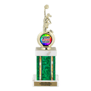 Custom Cheer Trophy - Type F Series 35706 - AndersonTrophy.com