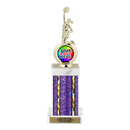 Custom Cheer Trophy - Type F Series 35706 - AndersonTrophy.com