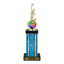Custom Cheer Trophy - Type F Series 35706 - AndersonTrophy.com