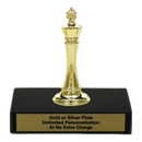 Custom Chess Trophy - Type A Series 34557 - AndersonTrophy.com