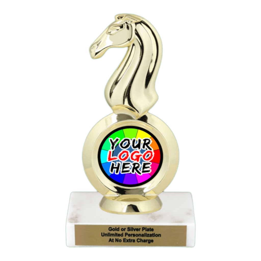 Customizable Insert Chess Trophy - customizable chess trophy | Engraved ...