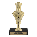 Custom Chess Trophy - Type A Series 3F671 - AndersonTrophy.com