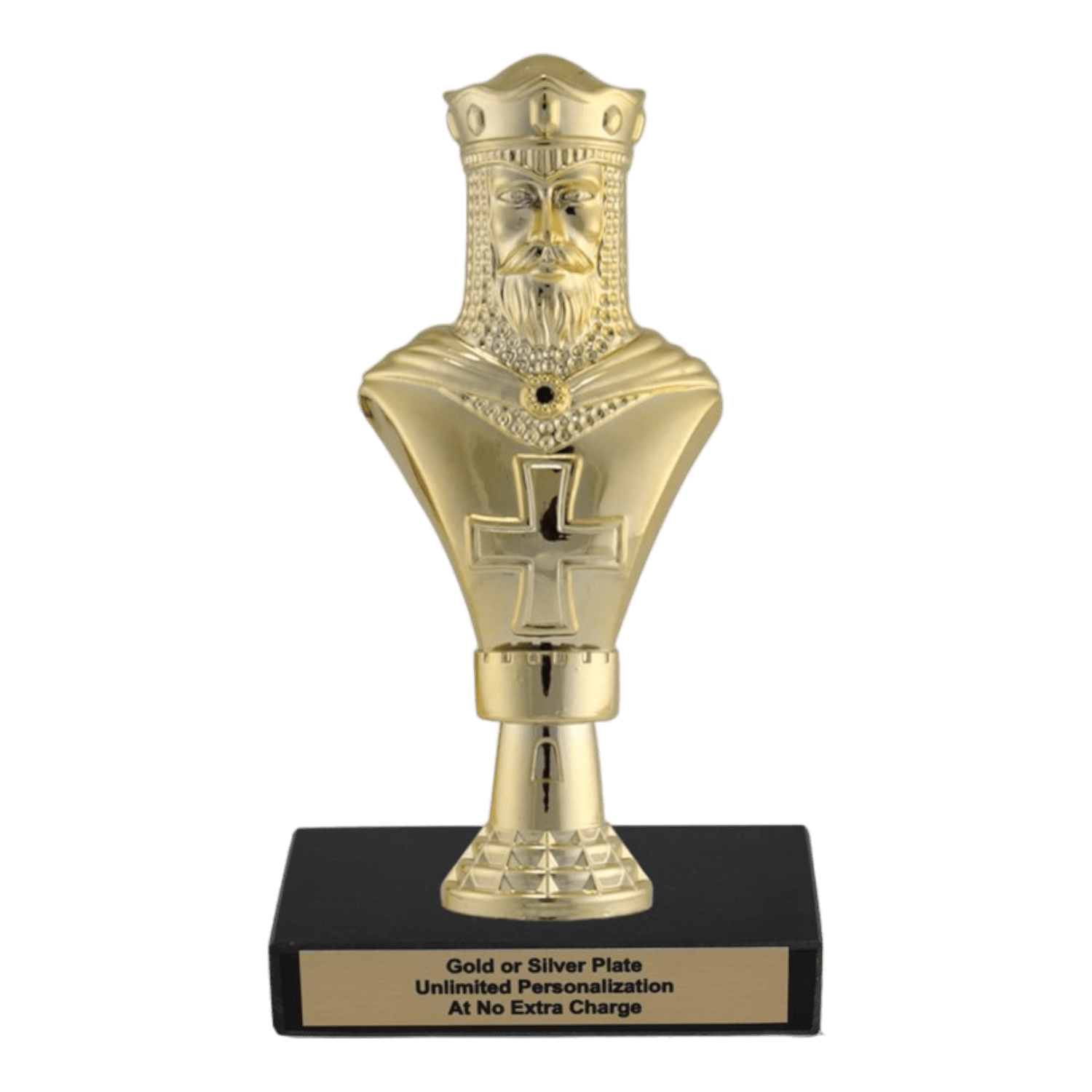 Custom Chess King Trophy - Custom Chess King Trophy | Engraved ...