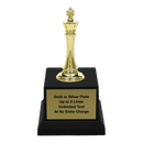 Custom Chess Trophy - Type A1 Series 34557 - AndersonTrophy.com