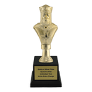 Custom Chess Trophy - Type A1 Series 3F671 - AndersonTrophy.com