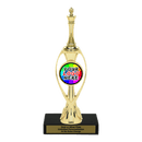 Custom Chess Trophy - Type B Series 34557/36013 - AndersonTrophy.com