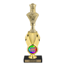 Custom Chess Trophy - Type B Series 3F671/342655 - AndersonTrophy.com