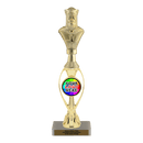Custom Chess Trophy - Type B Series 3F671/36013 - AndersonTrophy.com