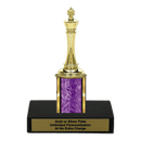 Custom Chess Trophy - Type C Series 34557 - AndersonTrophy.com
