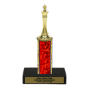 Custom Chess Trophy - Type C Series 34557 - AndersonTrophy.com