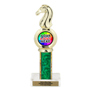 Custom Chess Trophy - Type C Series 35757 - AndersonTrophy.com