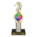 Custom Chess Trophy - Type C Series 35757 - AndersonTrophy.com