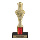 Custom Chess Trophy - Type C Series 3F671 - AndersonTrophy.com