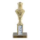 Custom Chess Trophy - Type C Series 3F671 - AndersonTrophy.com