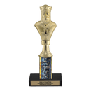 Custom Chess Trophy - Type C Series 3F671 - AndersonTrophy.com