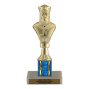 Custom Chess Trophy - Type C Series 3F671 - AndersonTrophy.com