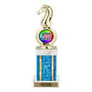 Custom Chess Trophy - Type F Series 35757 - AndersonTrophy.com