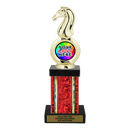 Custom Chess Trophy - Type F Series 35757 - AndersonTrophy.com