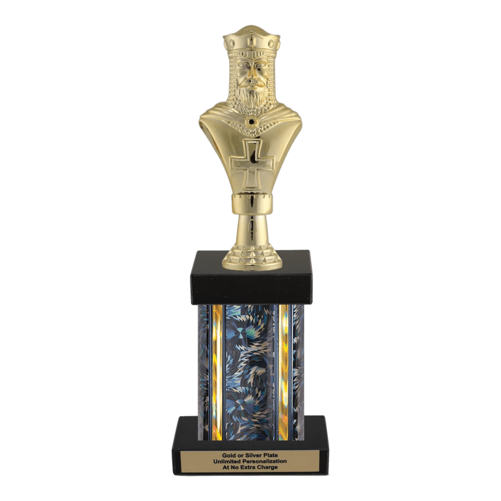 Custom Chess King Trophy - Type F Series 3F671