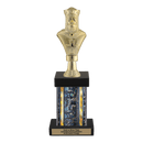 Custom Chess Trophy - Type F Series 3F671 - AndersonTrophy.com