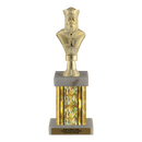 Custom Chess Trophy - Type F Series 3F671 - AndersonTrophy.com