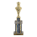 Custom Chess Trophy - Type G Series 3F671 - AndersonTrophy.com