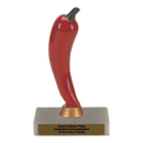Custom Chili Pepper Trophy - Type A Series 351157GS - AndersonTrophy.com