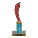 Custom Chili Pepper Trophy - Type C Series 351157GS - AndersonTrophy.com