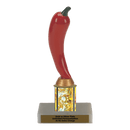 Custom Chili Pepper Trophy - Type C Series 351157GS - AndersonTrophy.com