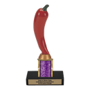 Custom Chili Pepper Trophy - Type C Series 351157GS - AndersonTrophy.com