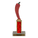 Custom Chili Pepper Trophy - Type C Series 351157GS - AndersonTrophy.com