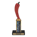 Custom Chili Pepper Trophy - Type C Series 351157GS - AndersonTrophy.com