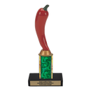 Custom Chili Pepper Trophy - Type C Series 351157GS - AndersonTrophy.com