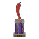 Custom Chili Pepper Trophy - Type F Series 351157GS - AndersonTrophy.com