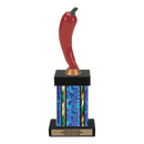 Custom Chili Pepper Trophy - Type F Series 351157GS - AndersonTrophy.com