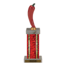 Custom Chili Pepper Trophy - Type F Series 351157GS - AndersonTrophy.com