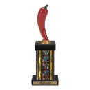 Custom Chili Pepper Trophy - Type F Series 351157GS - AndersonTrophy.com
