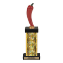 Custom Chili Pepper Trophy - Type F Series 351157GS - AndersonTrophy.com