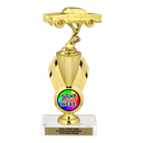 Custom Classic Car Trophy - Type B Series 1RP82354/342655 - AndersonTrophy.com