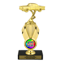 Custom Classic Car Trophy - Type B Series 1RP82354/342655 - AndersonTrophy.com