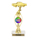Custom Classic Car Trophy - Type B Series 1RP82354/36013 - AndersonTrophy.com