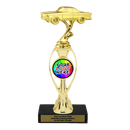 Custom Classic Car Trophy - Type B Series 1RP82354/36013 - AndersonTrophy.com