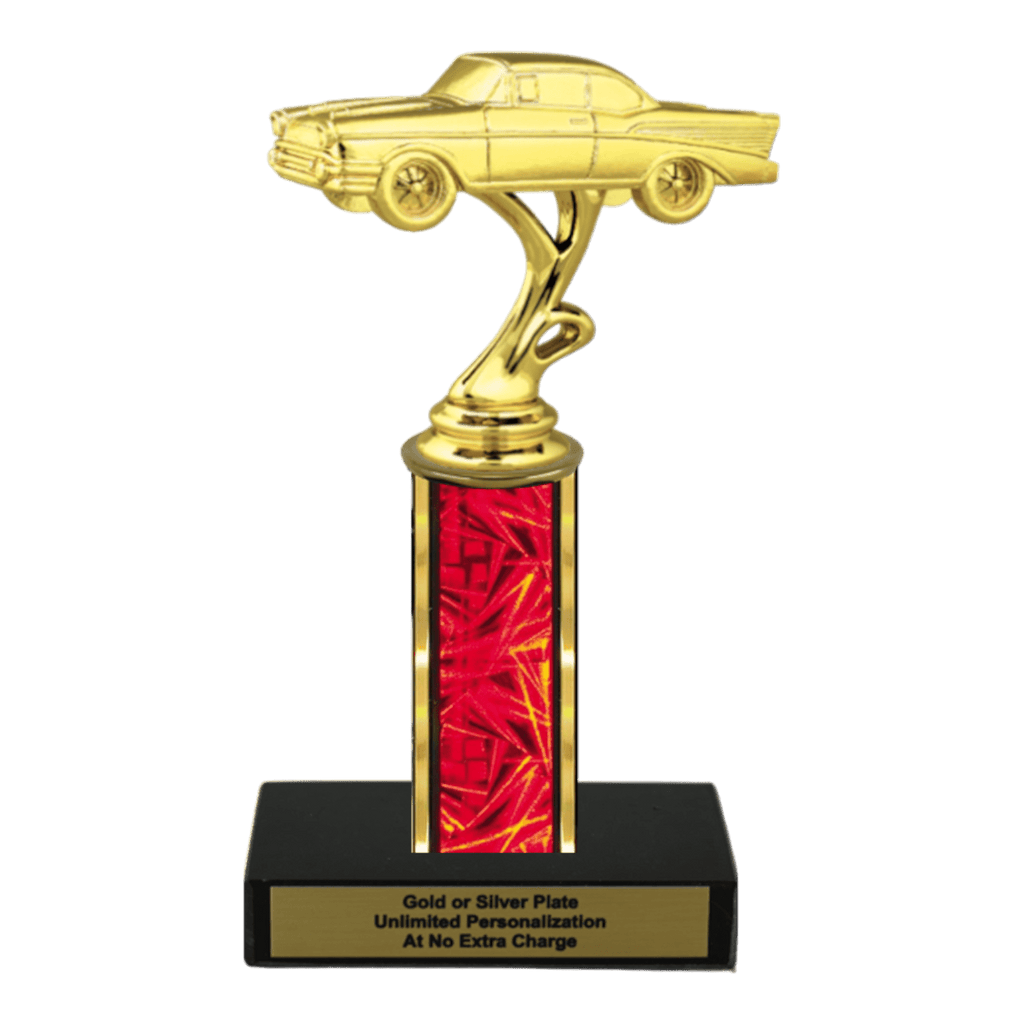 Car Trphys Custom Classic Car Trophy - custom classic car trophy | Engraved ...
