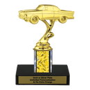 Custom Classic Car Trophy - Type C Series 1RP82354 - AndersonTrophy.com
