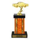 Custom Classic Car Trophy - Type F Series 1RP82354 - AndersonTrophy.com